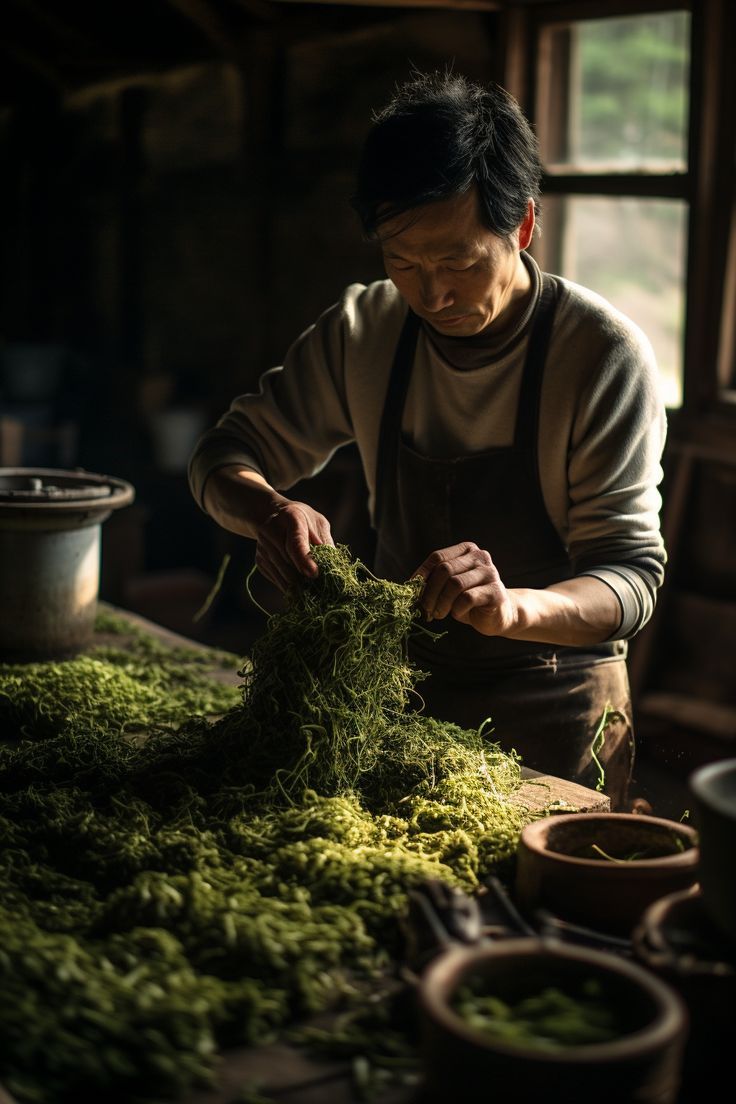 MATCHA ORIGINS